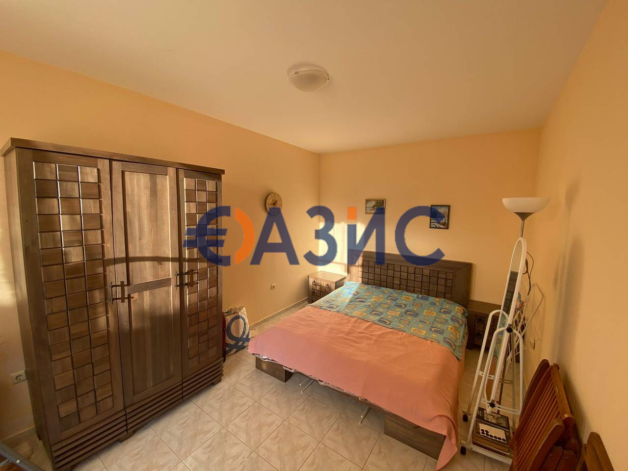 Апартаменты на Солнечном берегу, Болгария, 46 м² - фото 11