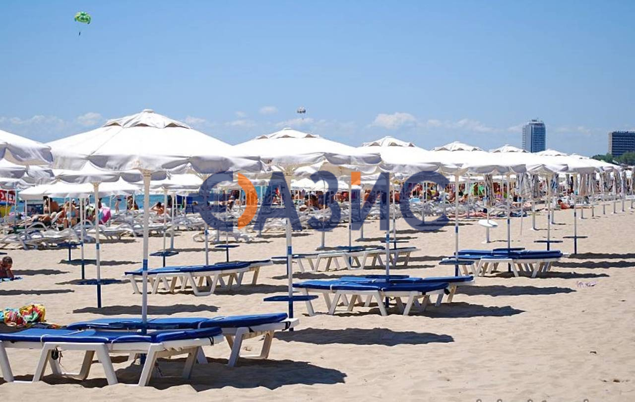 Апартаменты на Солнечном берегу, Болгария, 54.2 м² - фото 11