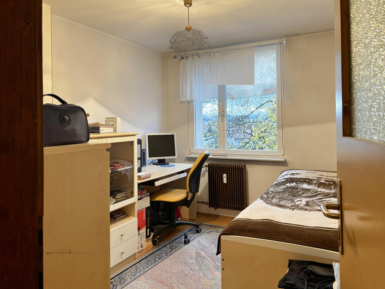 Квартира в Любляне, Словения, 76 м² - фото 4