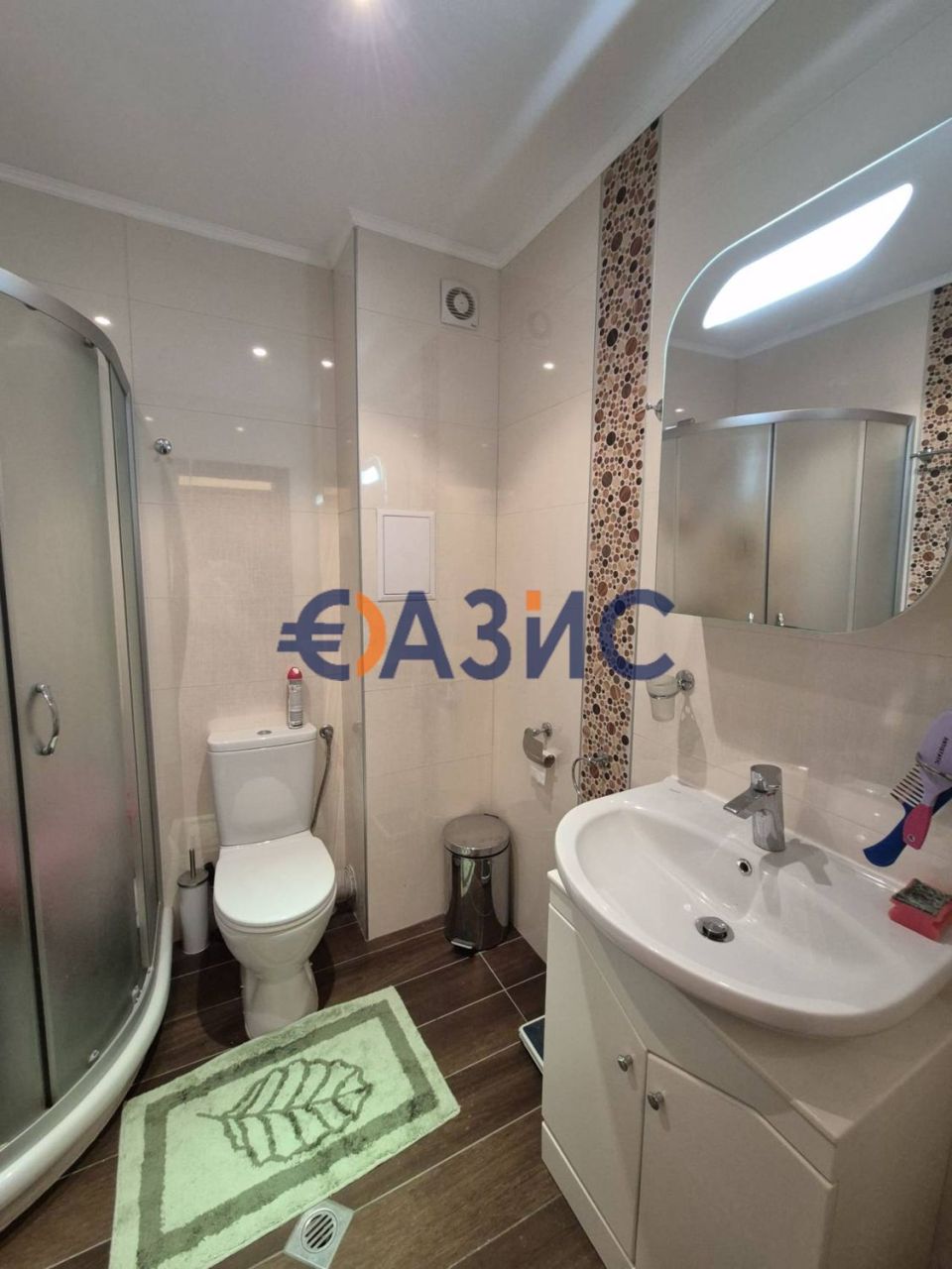 Апартаменты в Святом Власе, Болгария, 50 м² - фото 12