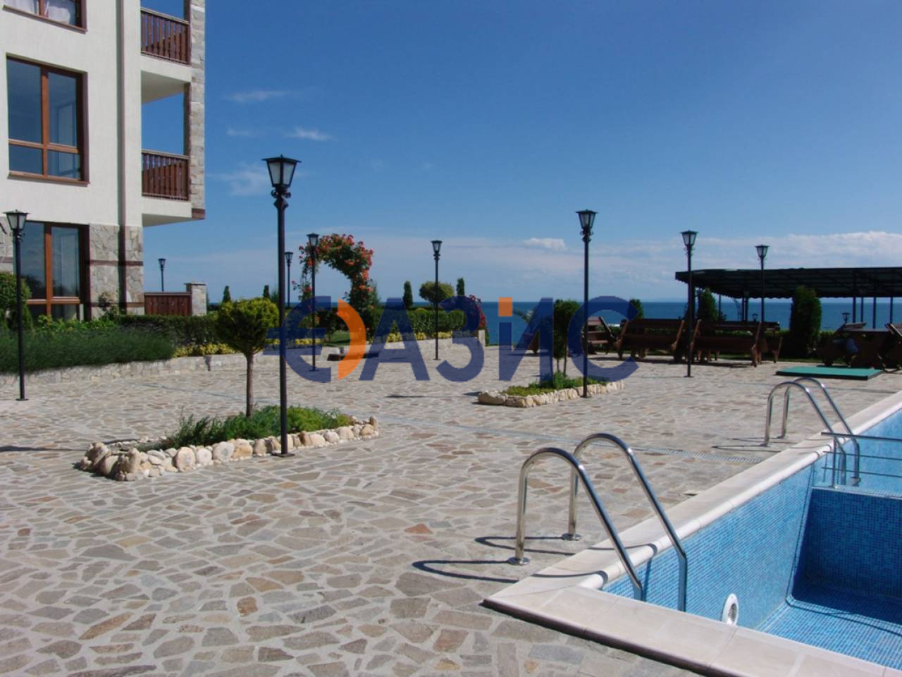 Апартаменты в Святом Власе, Болгария, 51 м² - фото 12