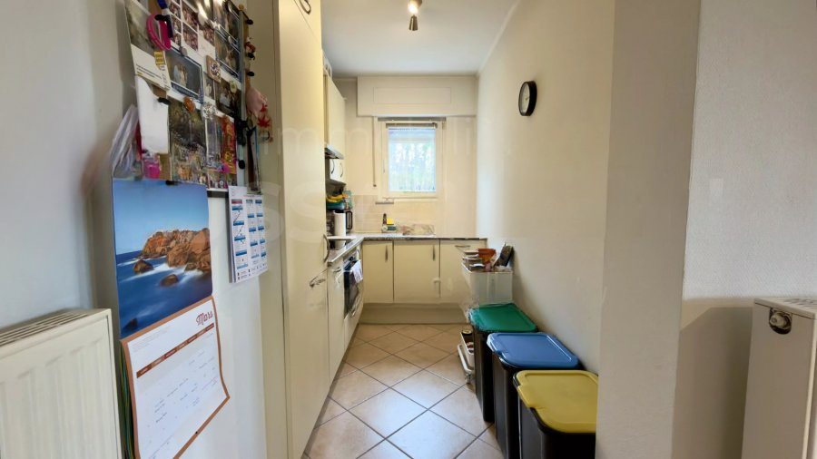 Квартира в Люксембурге, Люксембург, 60 м² - фото 4