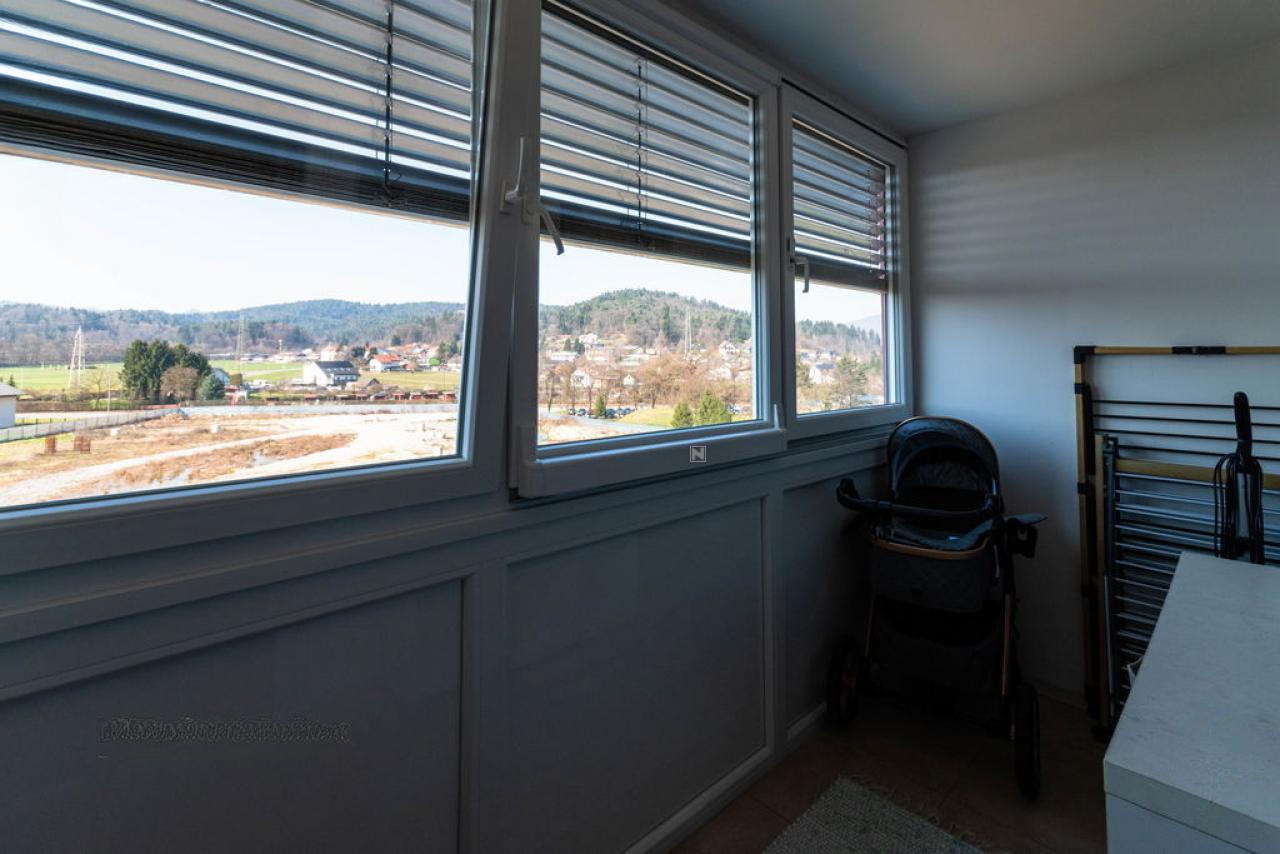 Квартира в Любляне, Словения, 77 м² - фото 4