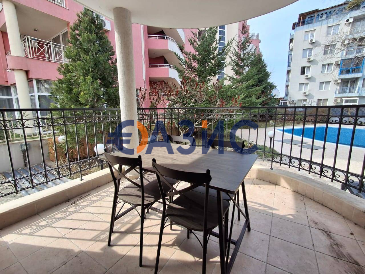 Апартаменты на Солнечном берегу, Болгария, 87 м² - фото 12