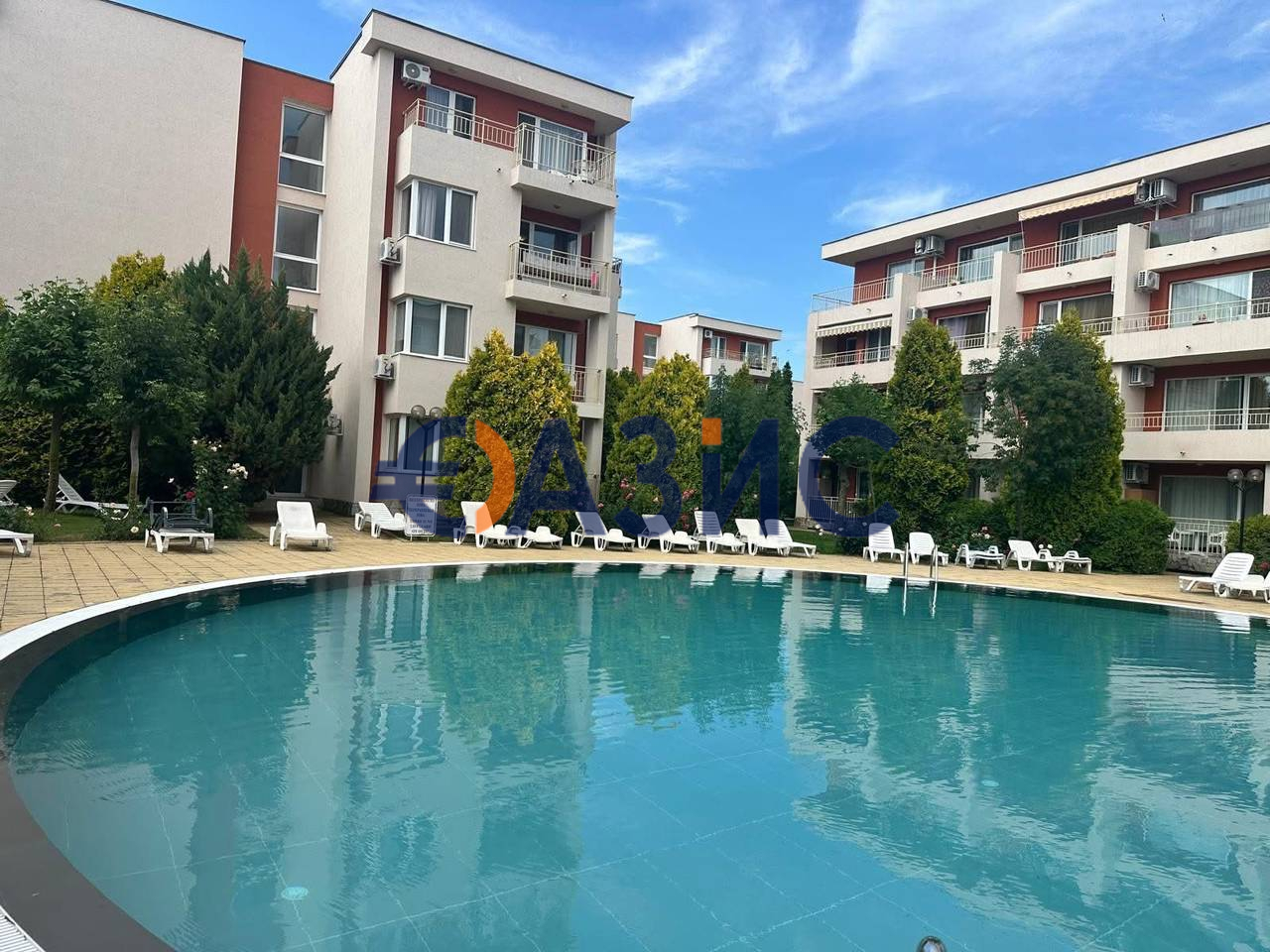 Апартаменты на Солнечном берегу, Болгария, 60 м² - фото 12