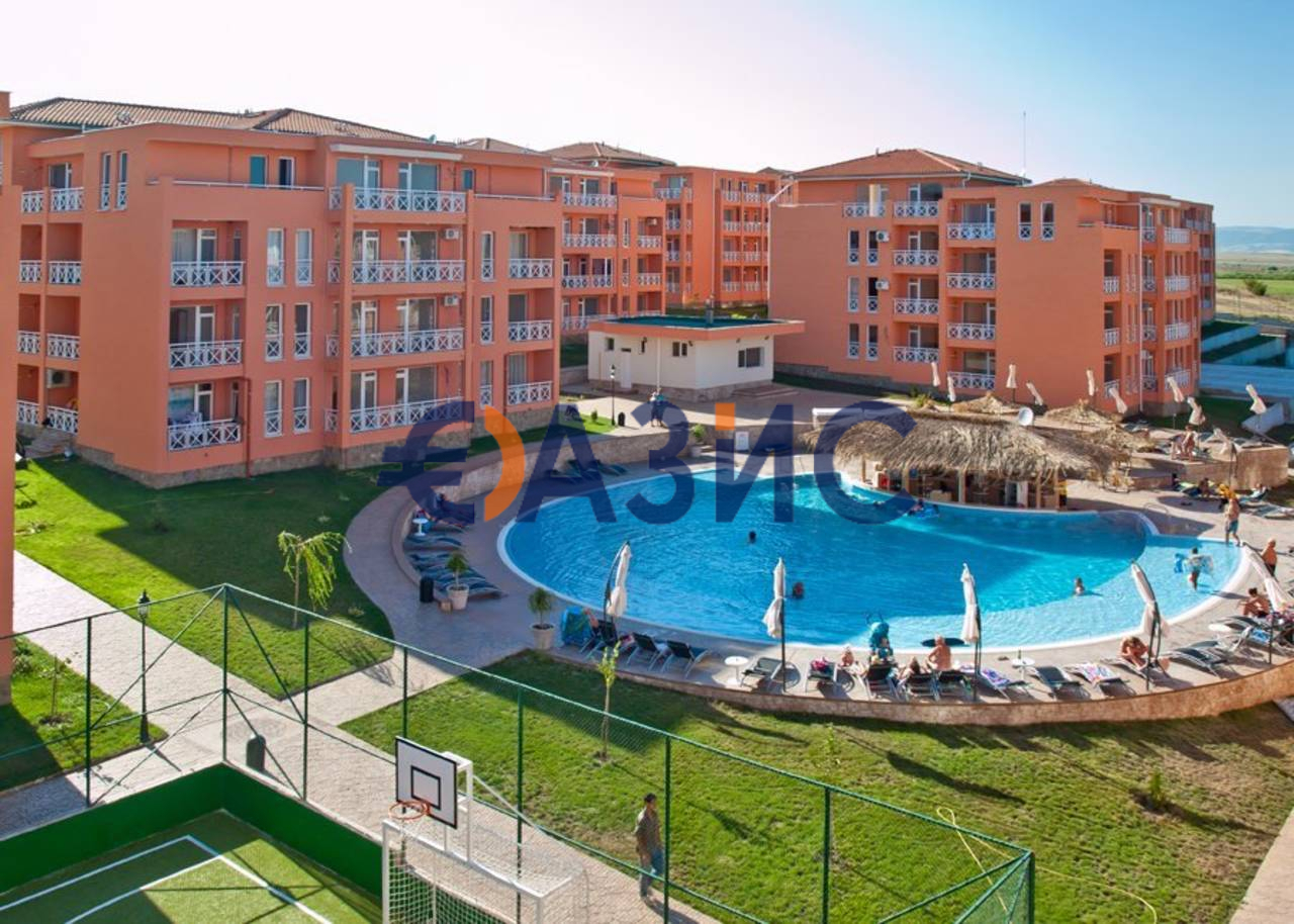 Апартаменты на Солнечном берегу, Болгария, 44 м² - фото 12