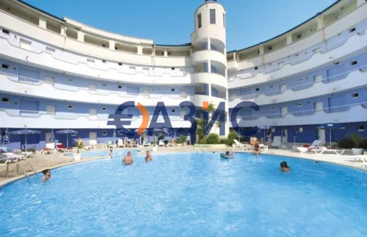 Апартаменты на Солнечном берегу, Болгария, 80 м² - фото 12