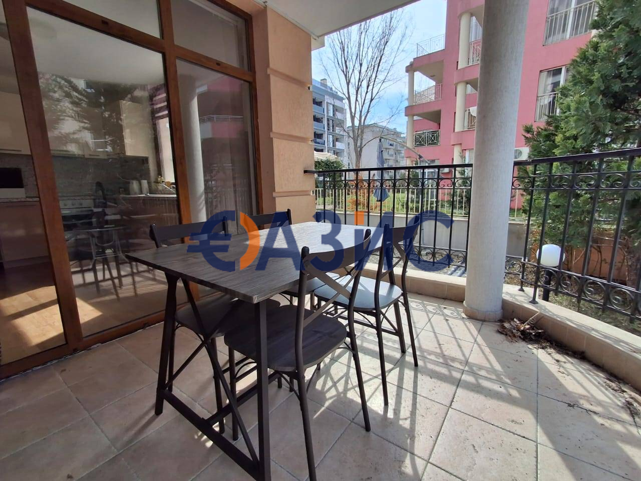 Апартаменты на Солнечном берегу, Болгария, 87 м² - фото 13