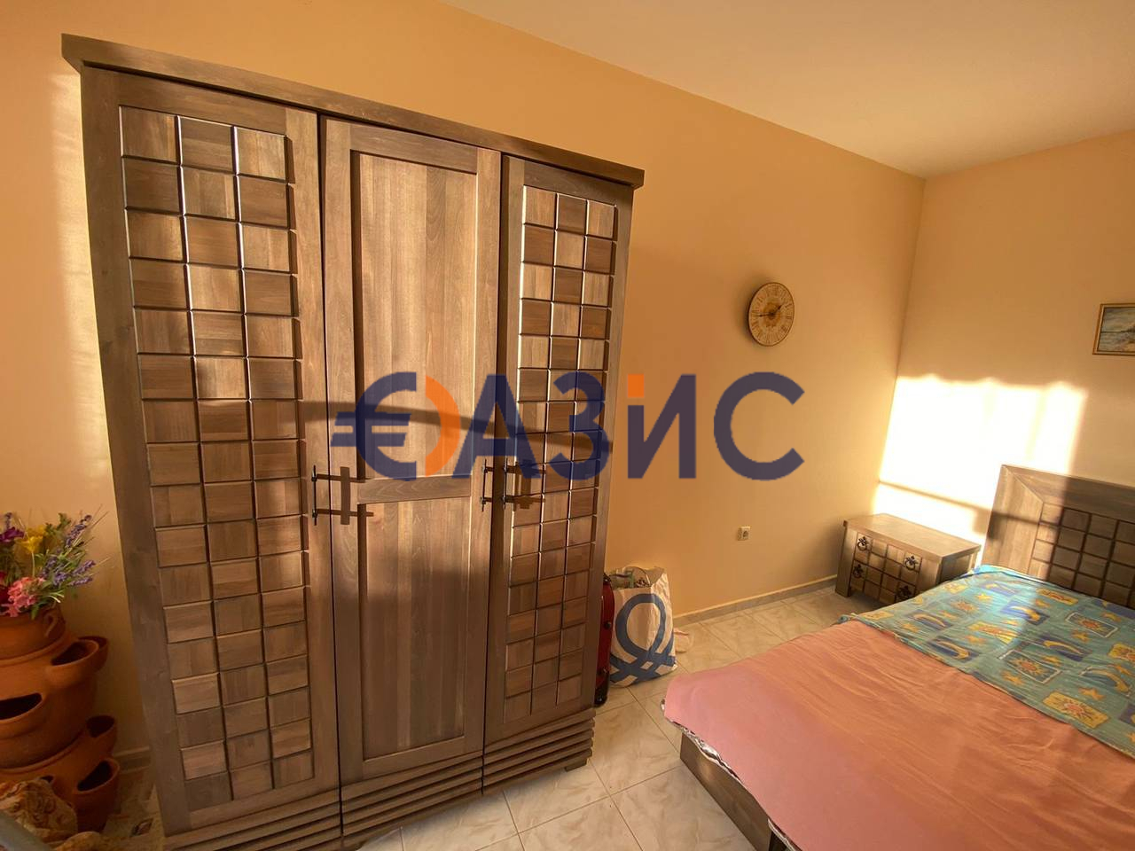 Апартаменты на Солнечном берегу, Болгария, 46 м² - фото 13