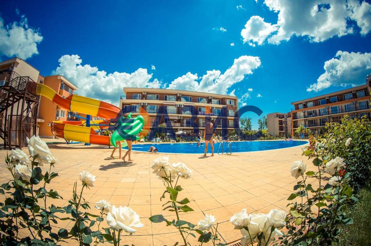 Апартаменты на Солнечном берегу, Болгария, 54 м² - фото 12