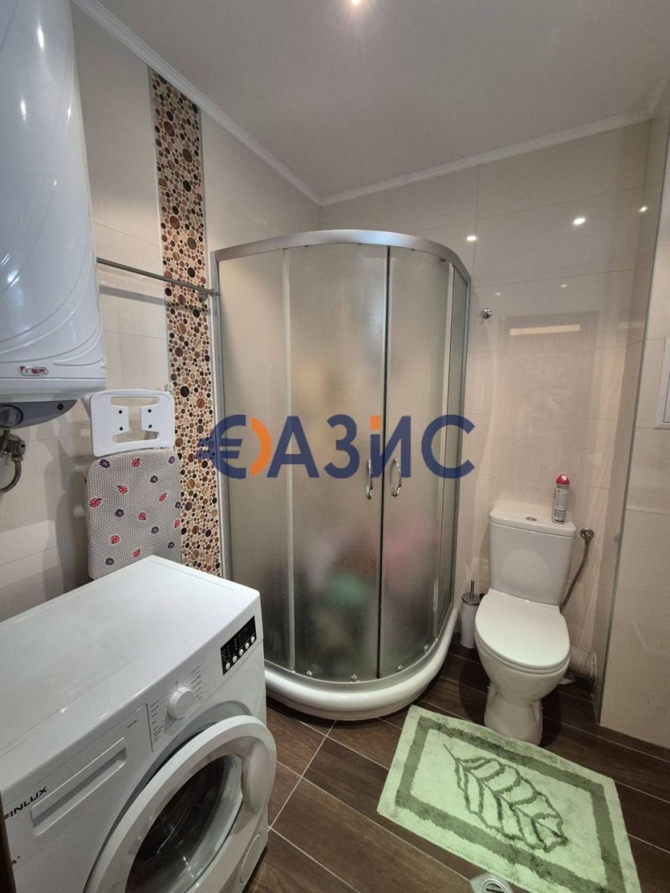 Апартаменты в Святом Власе, Болгария, 50 м² - фото 13