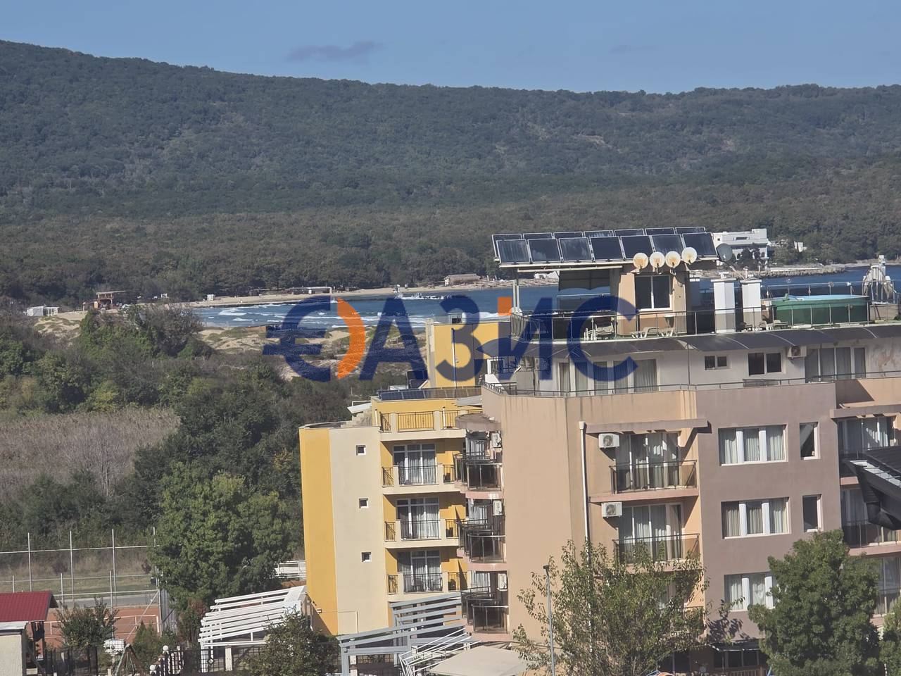 Апартаменты в Приморско, Болгария, 75 м² - фото 13