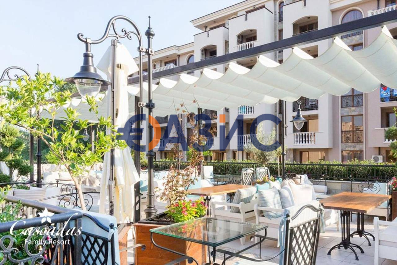 Апартаменты на Солнечном берегу, Болгария, 57.1 м² - фото 13