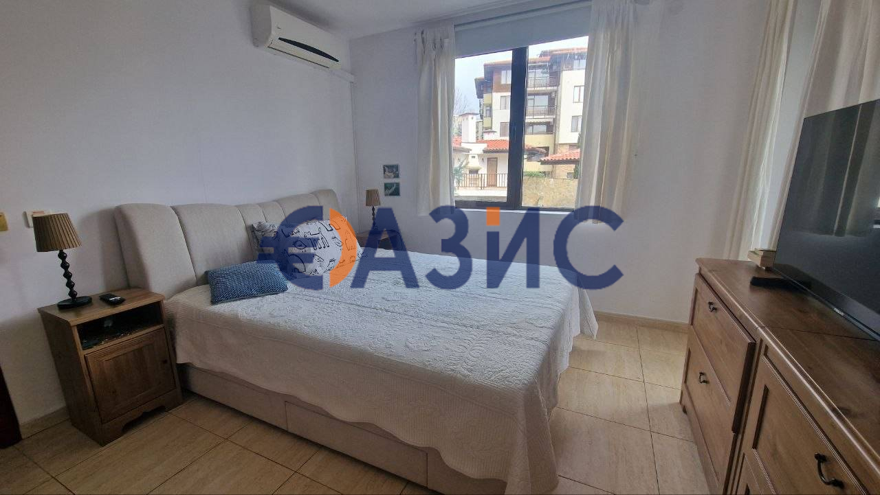 Апартаменты в Святом Власе, Болгария, 84.5 м² - фото 14