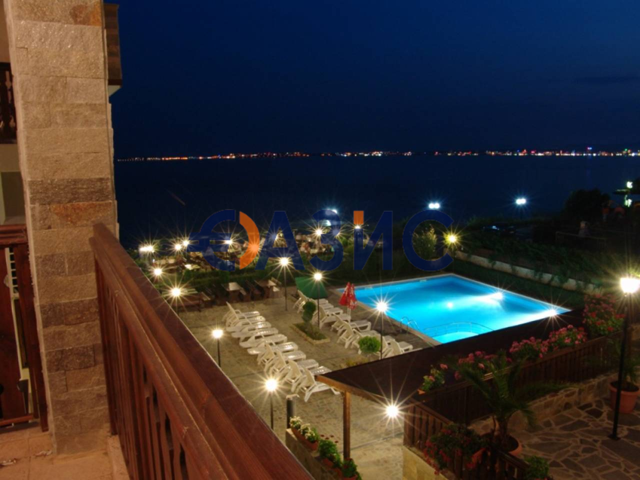 Апартаменты в Святом Власе, Болгария, 51 м² - фото 14