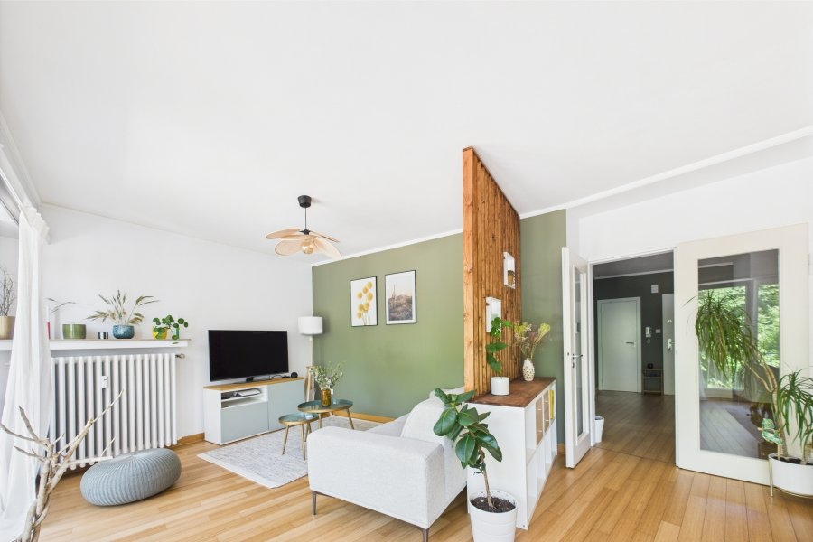 Квартира в Люксембурге, Люксембург, 86 м² - фото 5