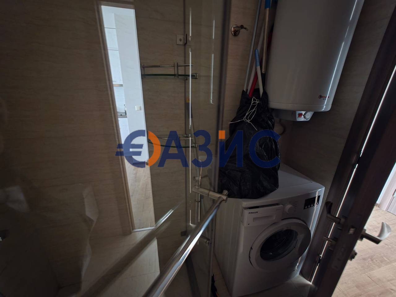 Апартаменты на Солнечном берегу, Болгария, 49.5 м² - фото 15