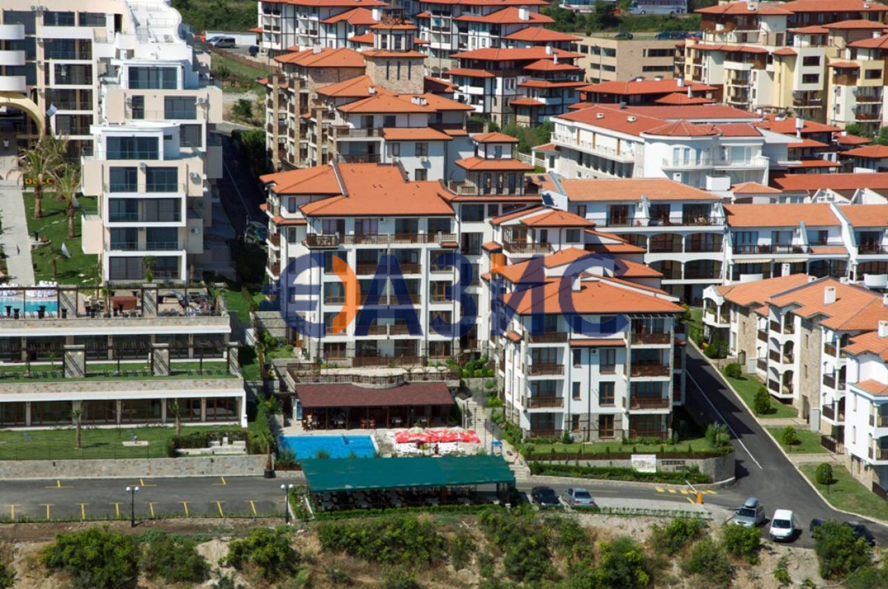 Апартаменты в Святом Власе, Болгария, 51 м² - фото 15