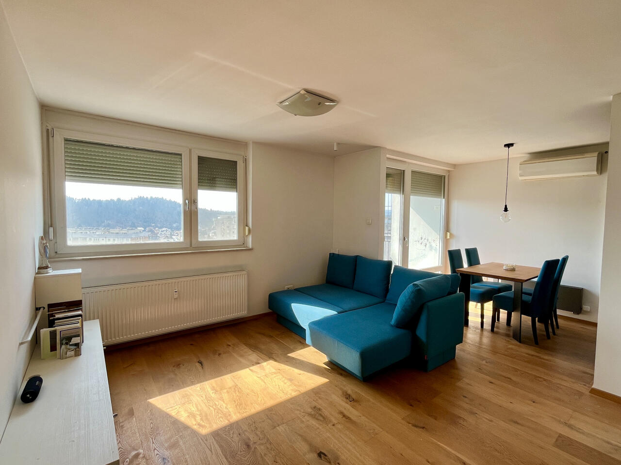 Квартира в Любляне, Словения, 51 м² - фото 5