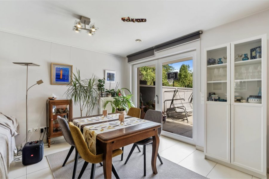 Квартира в Люксембурге, Люксембург, 92 м² - фото 5