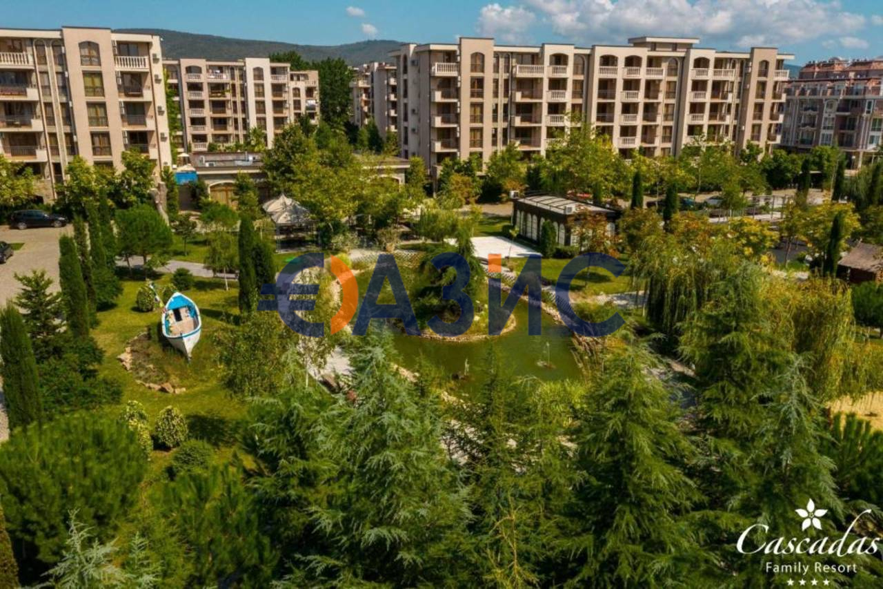 Апартаменты на Солнечном берегу, Болгария, 57.1 м² - фото 15