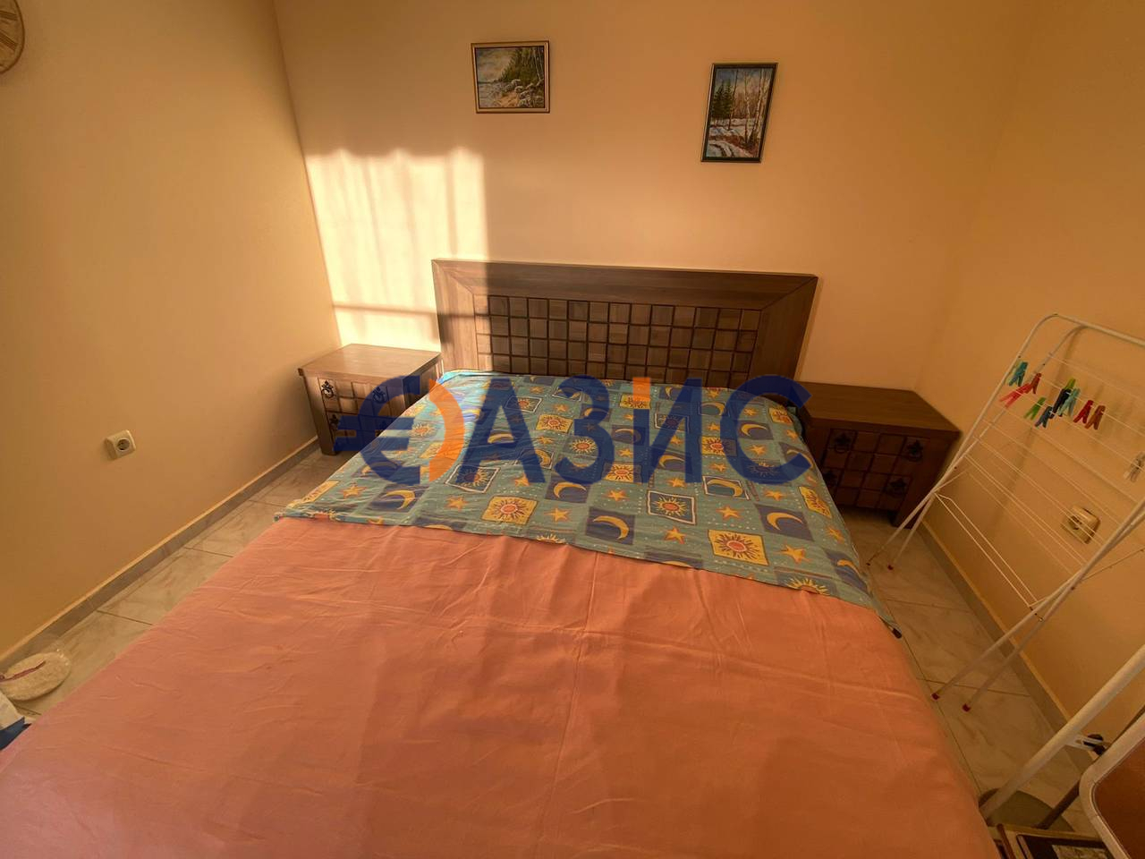 Апартаменты на Солнечном берегу, Болгария, 46 м² - фото 15