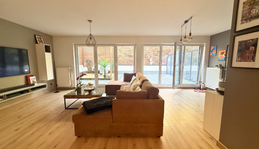 Квартира в Дикирхе, Люксембург, 91 м² - фото 5