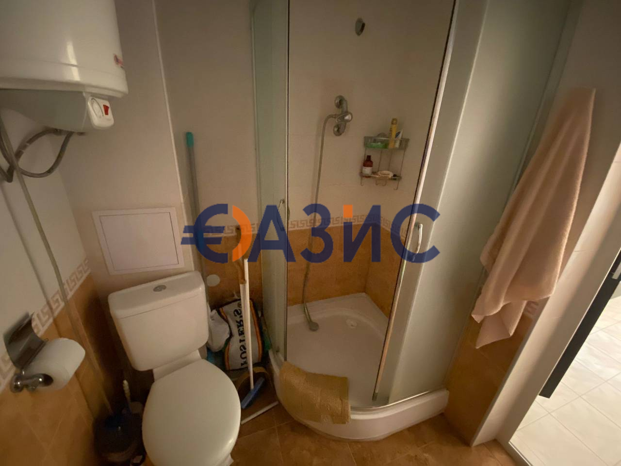 Апартаменты на Солнечном берегу, Болгария, 46 м² - фото 16