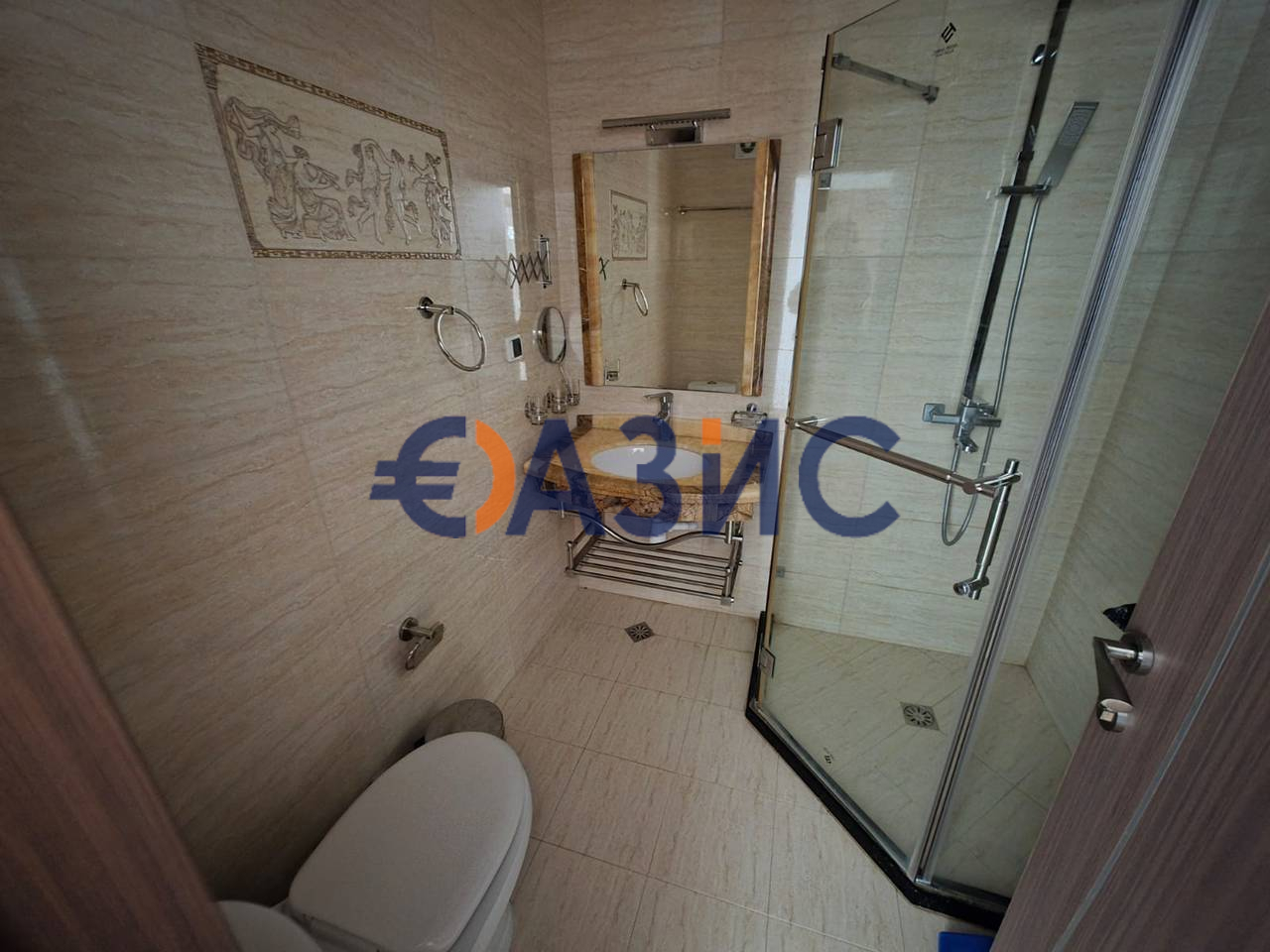 Апартаменты на Солнечном берегу, Болгария, 49.5 м² - фото 16