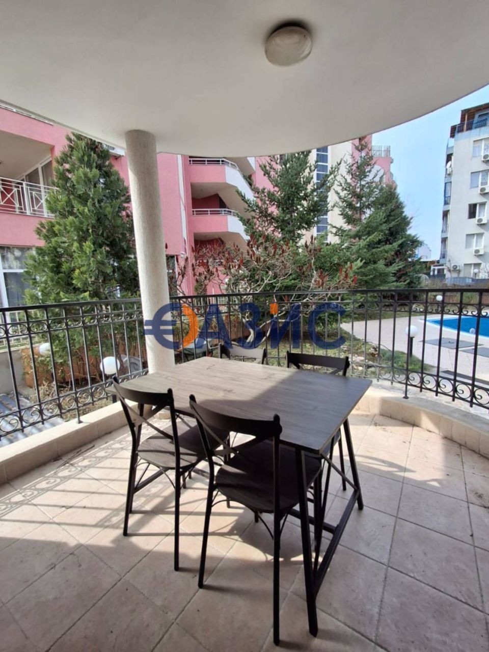 Апартаменты на Солнечном берегу, Болгария, 87 м² - фото 16