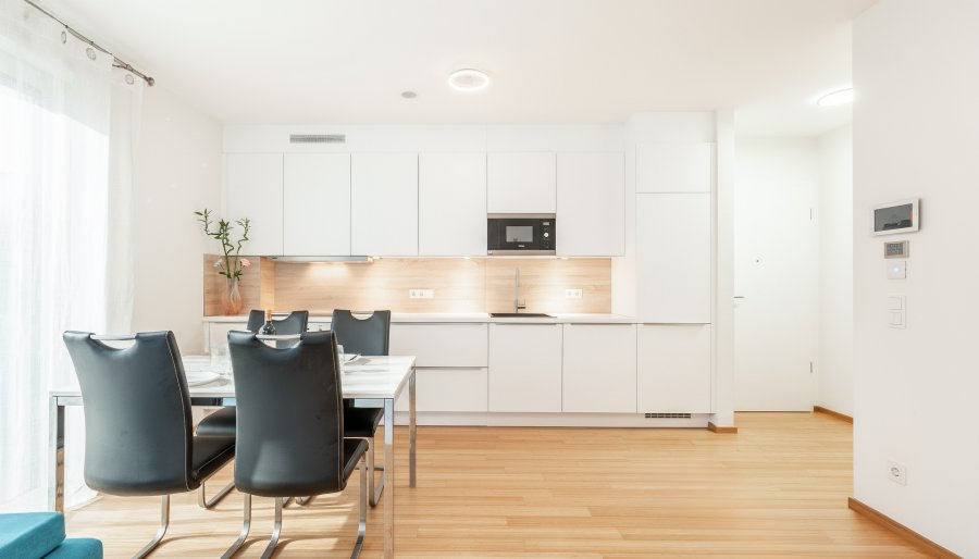 Квартира в Люксембурге, Люксембург, 45 м² - фото 5