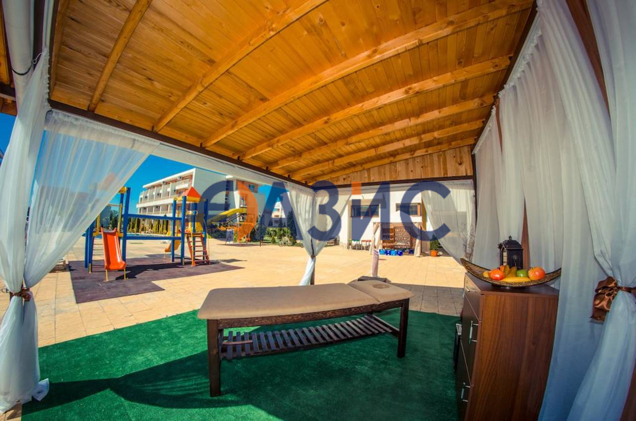 Апартаменты на Солнечном берегу, Болгария, 40 м² - фото 15