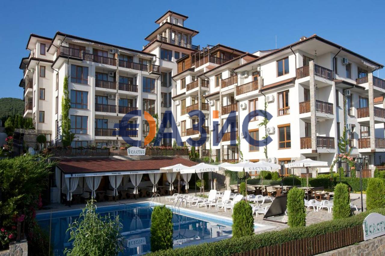 Апартаменты в Святом Власе, Болгария, 51 м² - фото 17