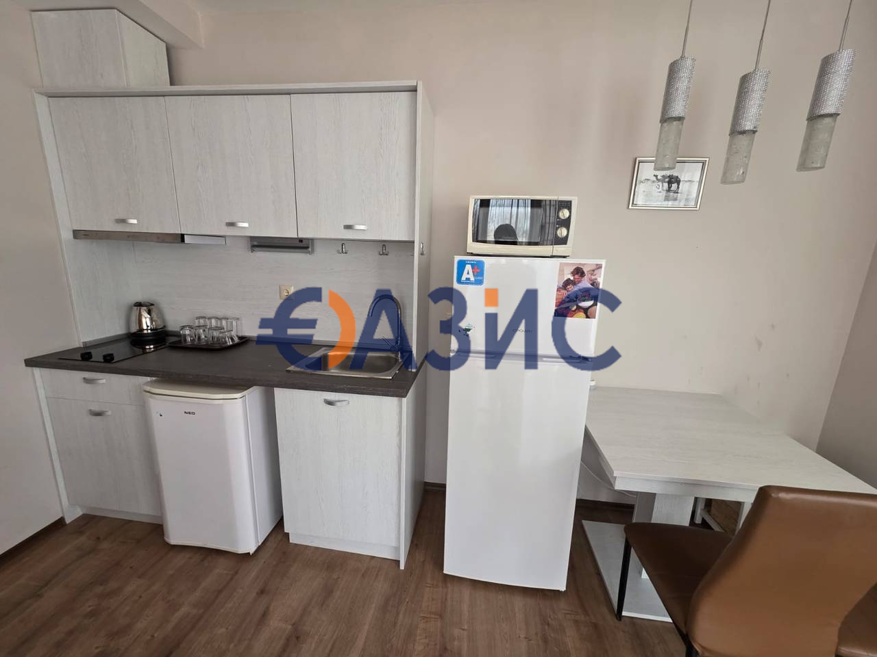 Апартаменты на Солнечном берегу, Болгария, 49.5 м² - фото 17