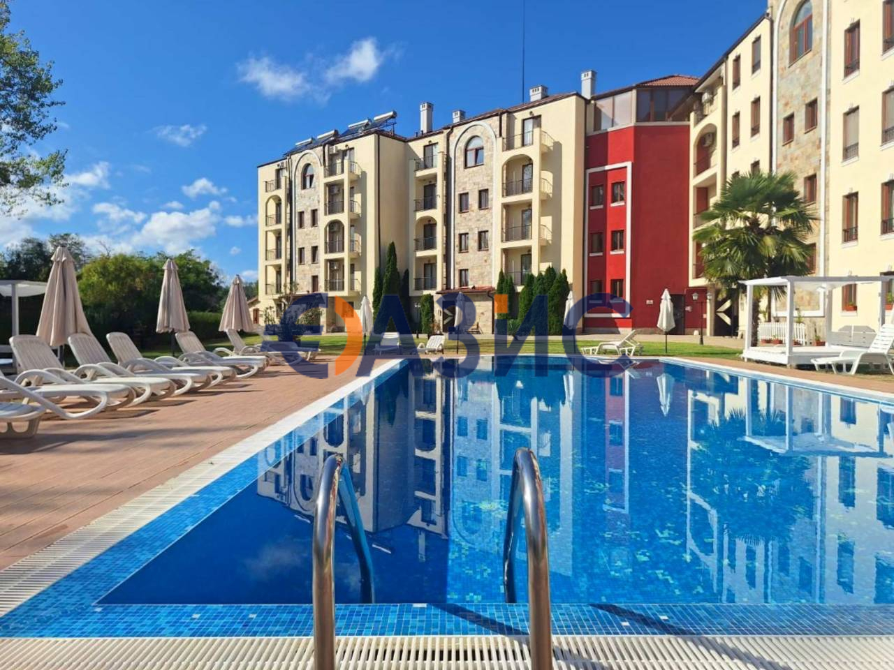 Апартаменты в Царево, Болгария, 74 м² - фото 18