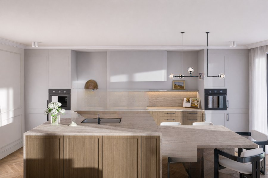 Квартира в Люксембурге, Люксембург, 154 м² - фото 5