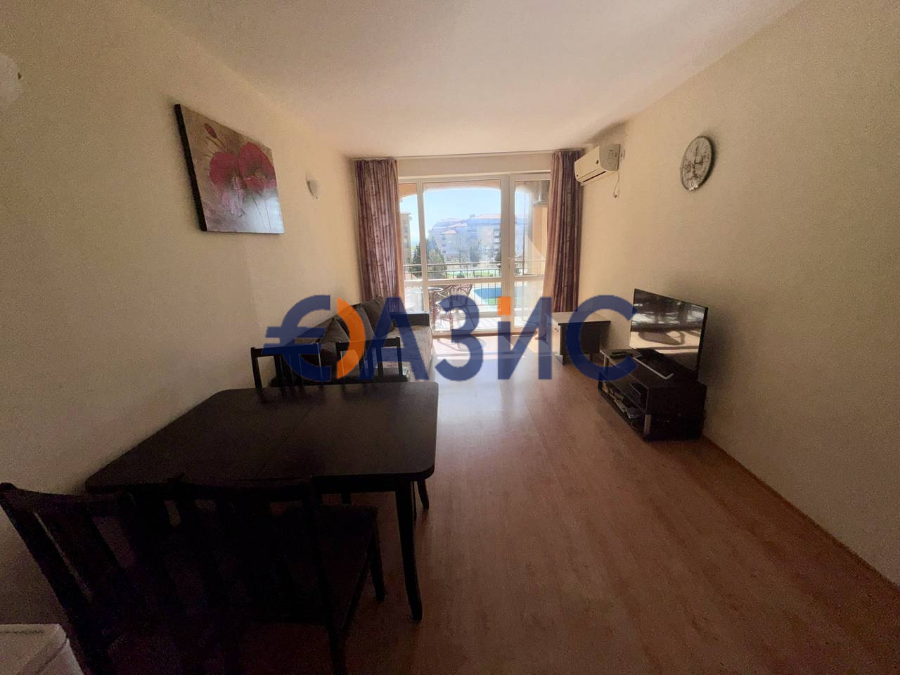 Апартаменты в Ахелое, Болгария, 64.7 м² - фото 18