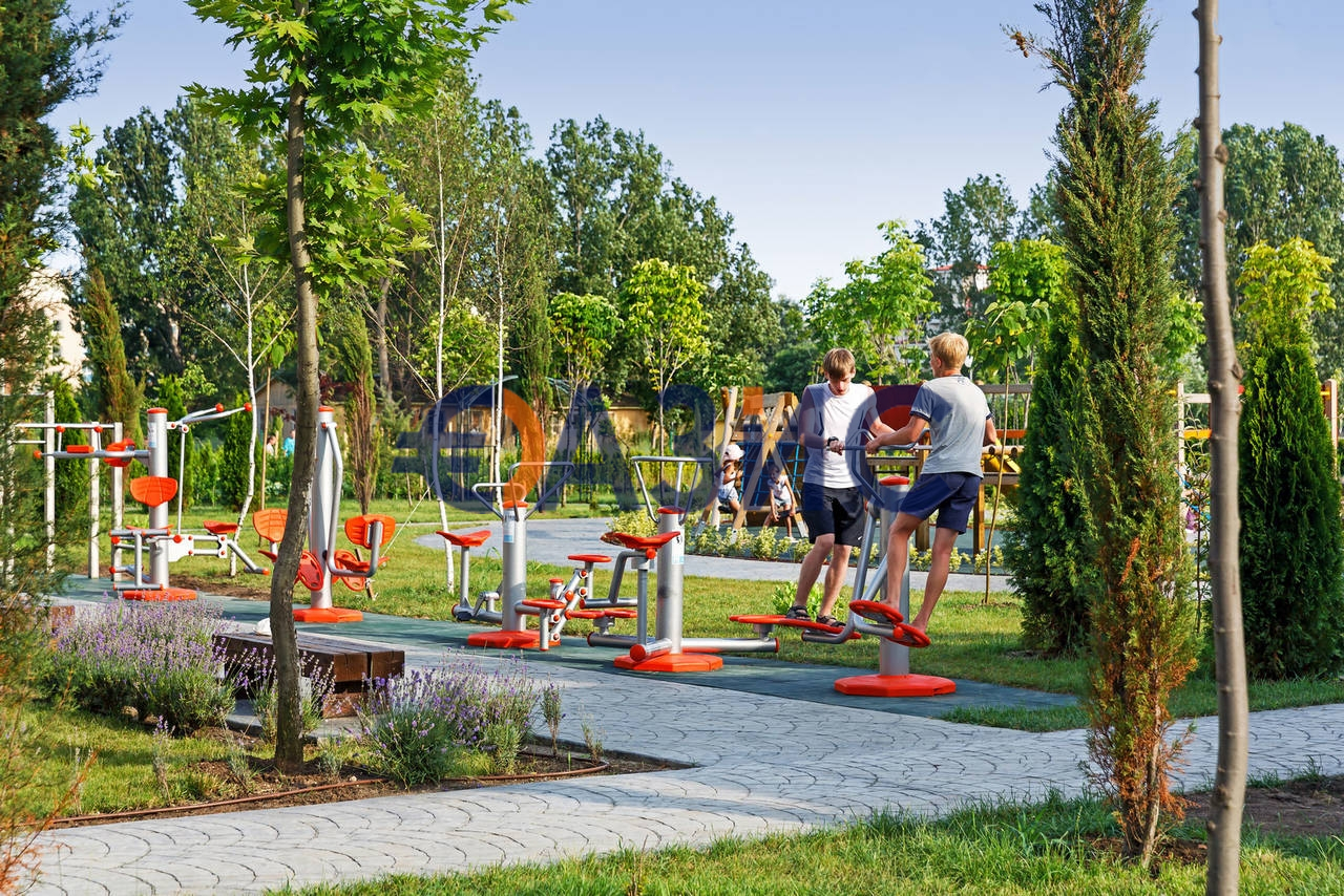 Апартаменты на Солнечном берегу, Болгария, 36 м² - фото 19