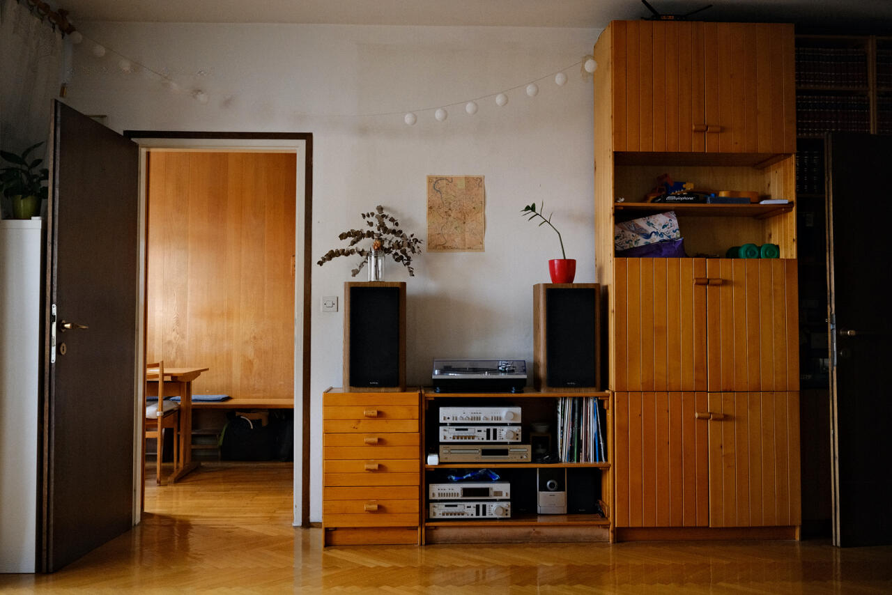 Квартира в Любляне, Словения, 89 м² - фото 5