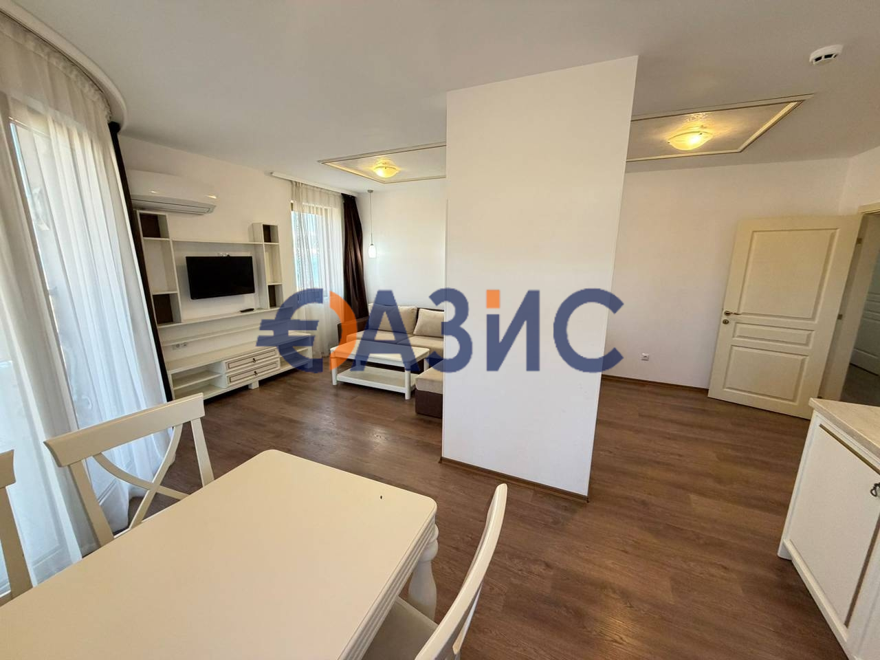 Апартаменты на Солнечном берегу, Болгария, 89.7 м² - фото 19