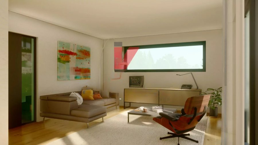 Квартира в Дикирхе, Люксембург, 153 м² - фото 5