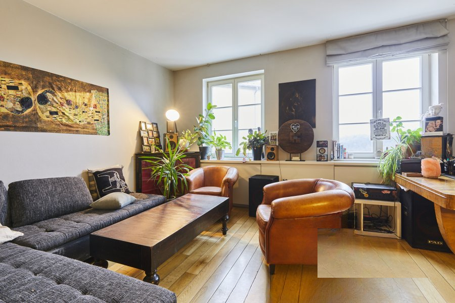 Квартира в Люксембурге, Люксембург, 142 м² - фото 5