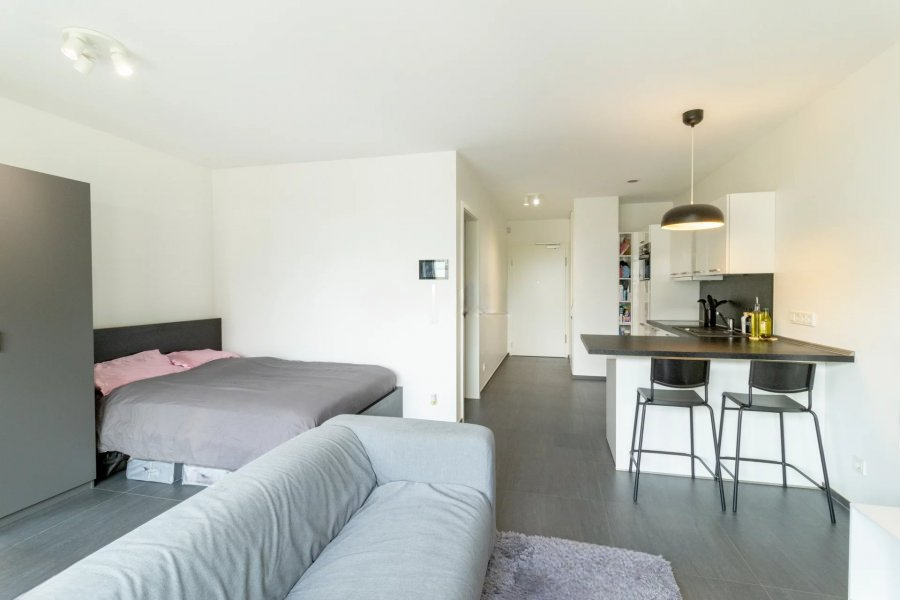 Квартира в Люксембурге, Люксембург, 37 м² - фото 5