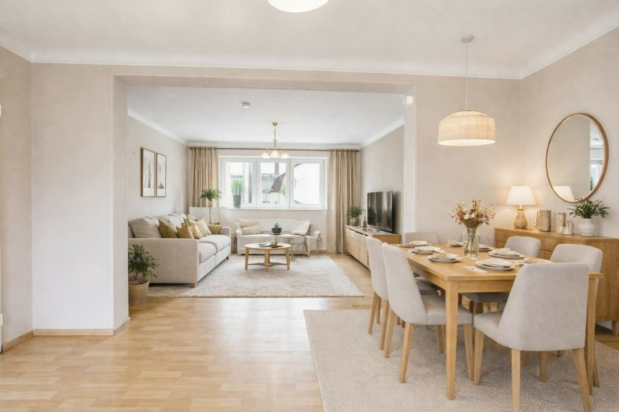 Квартира в Гревенмахере, Люксембург, 160 м² - фото 5