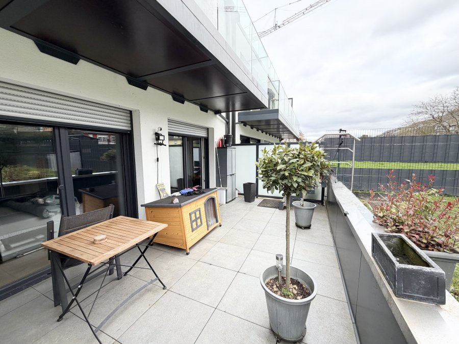 Квартира в Люксембурге, Люксембург, 51 м² - фото 5