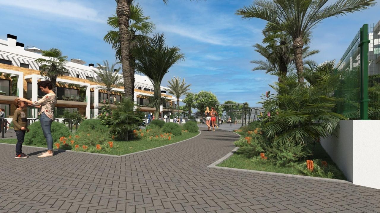 Пентхаус в Лос Алькасарес, Испания, 88 м² - фото 9