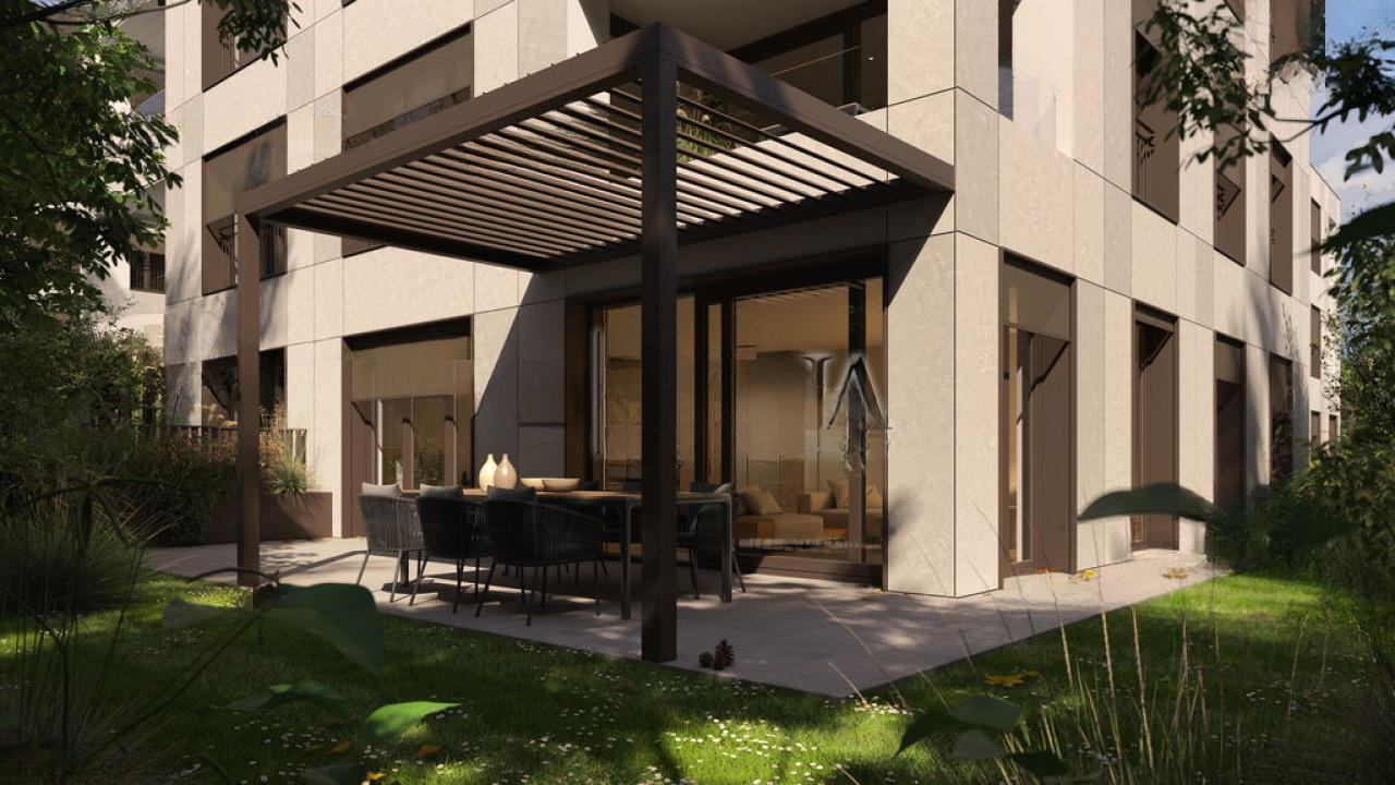 Квартира в Любляне, Словения, 97 м² - фото 5