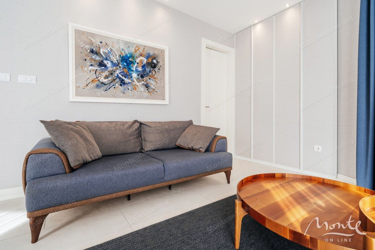 Апартаменты в Тивате, Черногория, 45 м² - фото 5