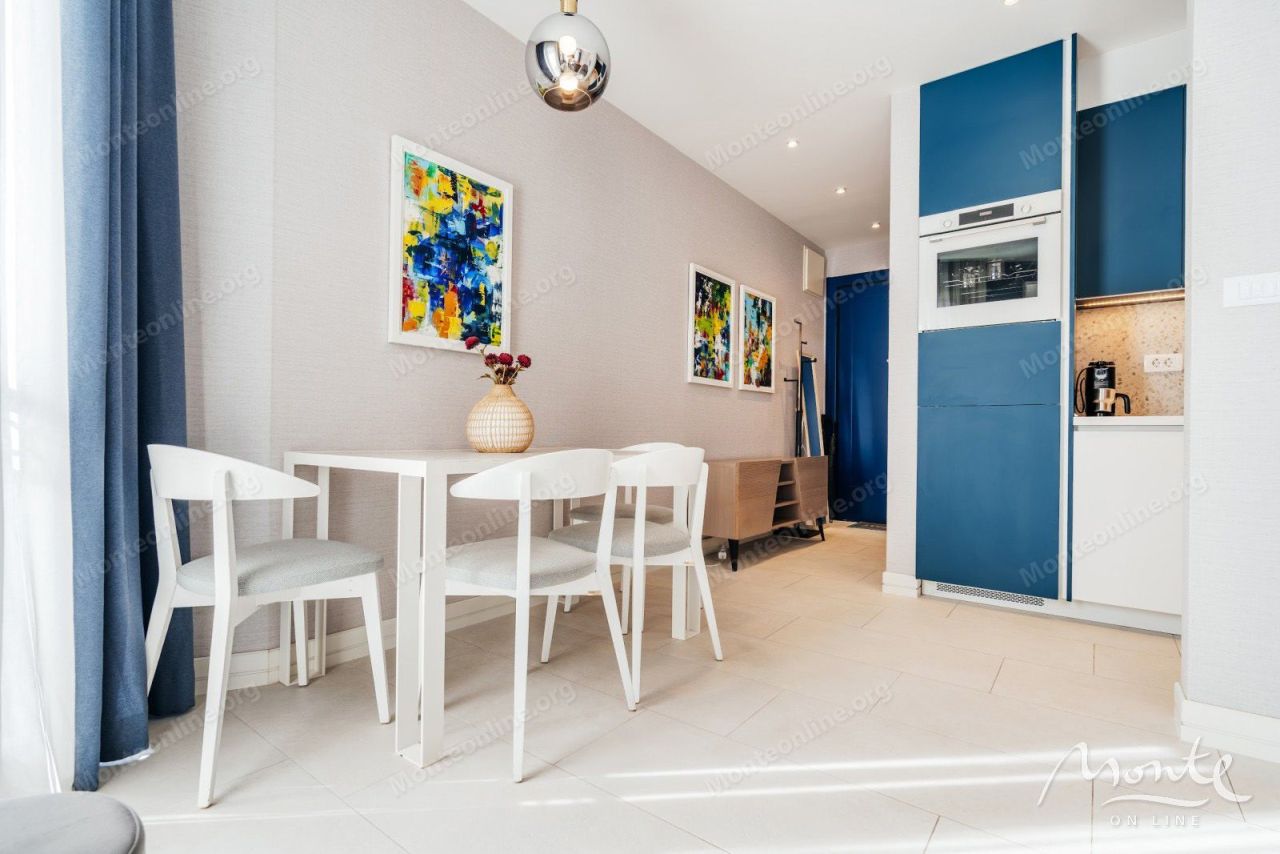 Апартаменты в Тивате, Черногория, 45 м² - фото 7