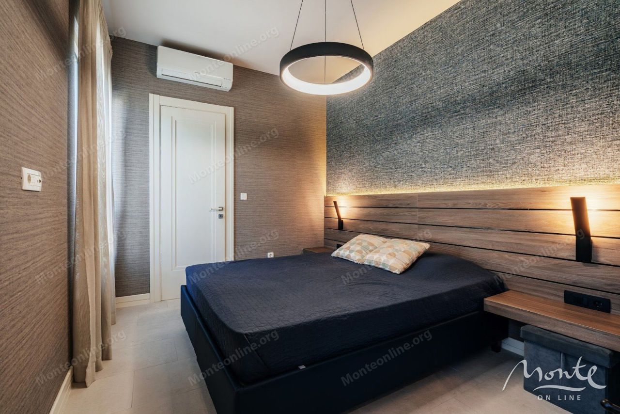 Апартаменты в Тивате, Черногория, 45 м² - фото 14